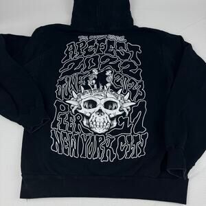 Bored Ape Yacht Club ApeFest 2022 Boneyard Boogie Hoodie Black Small